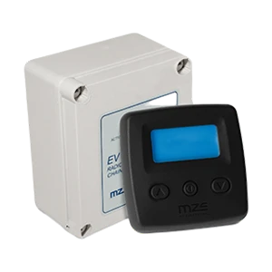 EV030 RADIO REMOTE CHAIN COUNTER