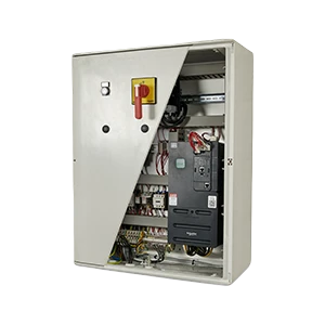 AC CONTROL BOXES 110V - 230V - 400V