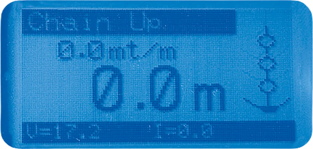 EV030 CHAIN COUNTER