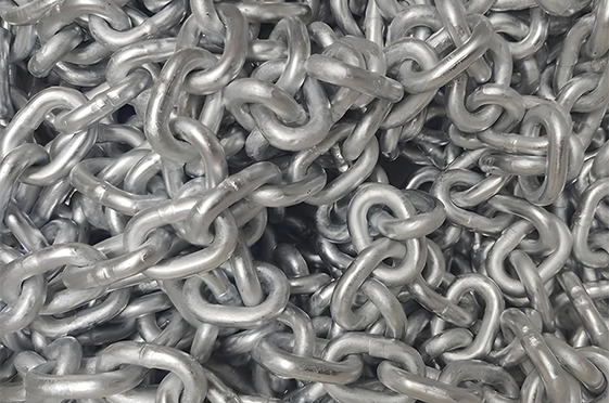 Preventing Deterioration of Your Galvanized Anchor Chain